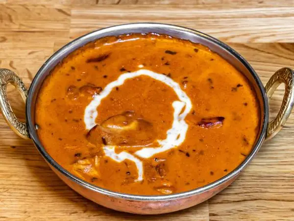 little-delhi - butter chicken