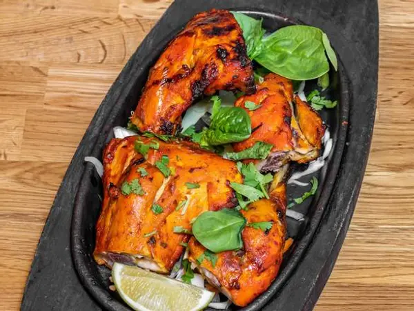 little-delhi - chicken tandoori