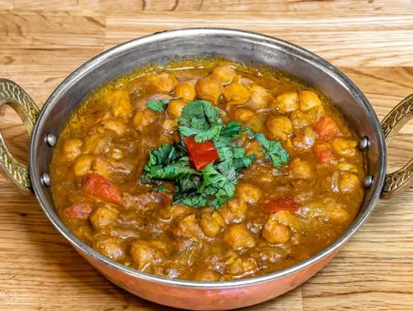 little-delhi - chana masala