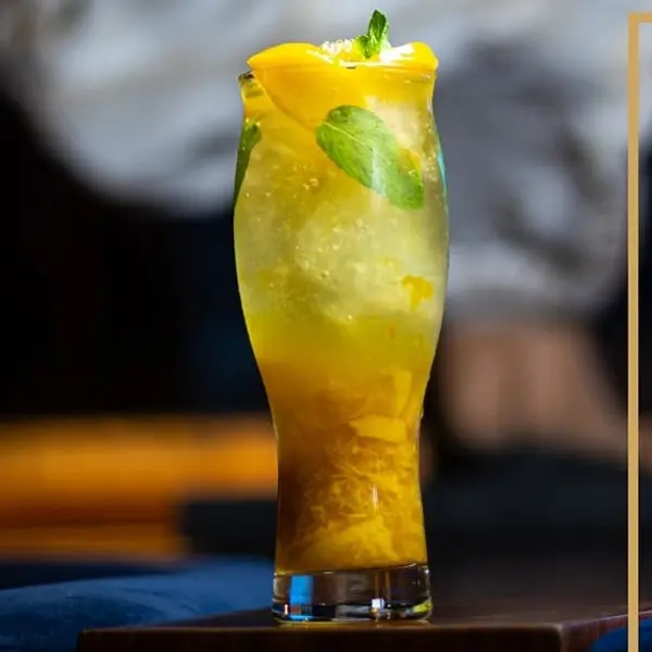 little-ocean-restaurant - passion peach