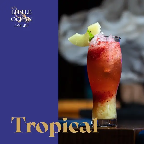 little-ocean-restaurant - tropical