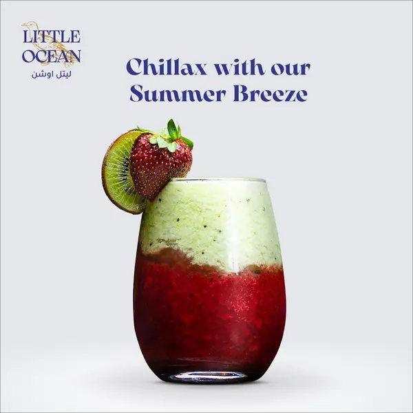 little-ocean-restaurant - Summer Breeze