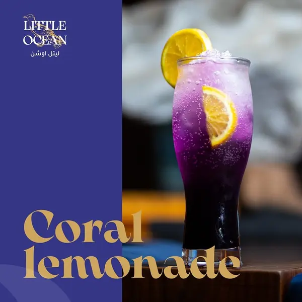 little-ocean-restaurant - coral lemonde
