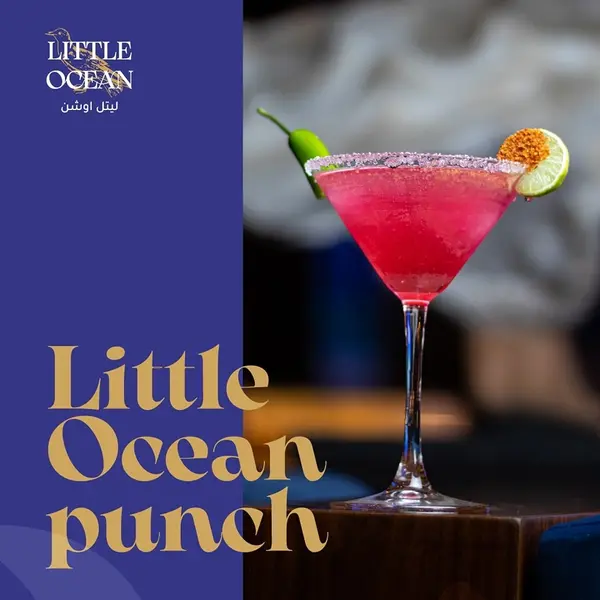 little-ocean-restaurant - little ocean punch