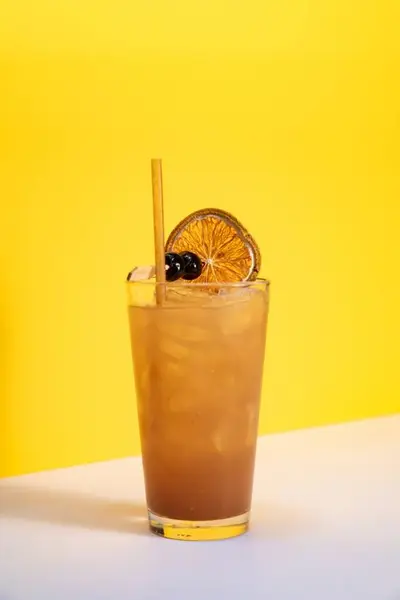 little-peacock - Tamarind Whiskey Sour (GF, VG)