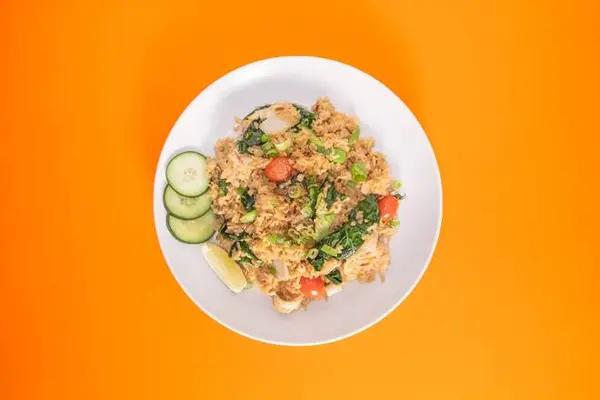 little-peacock - 31. Khao Pad (GF, VG)