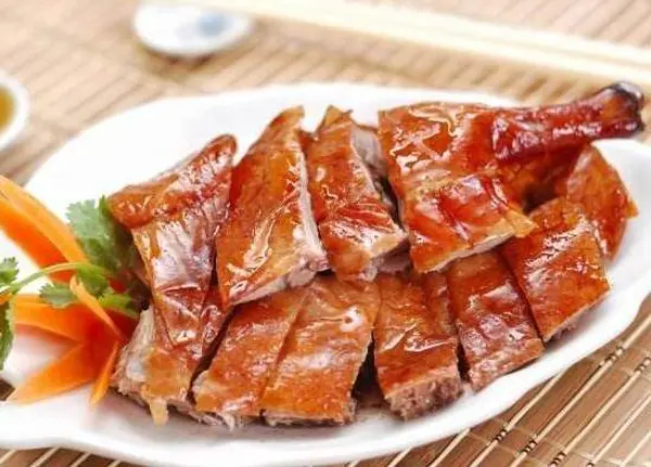 little-sichuan - Roast Duck 烧鸭