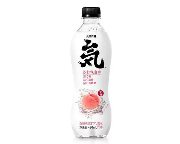 little-sichuan - 元气森林白桃水 White Peach Sparkling water