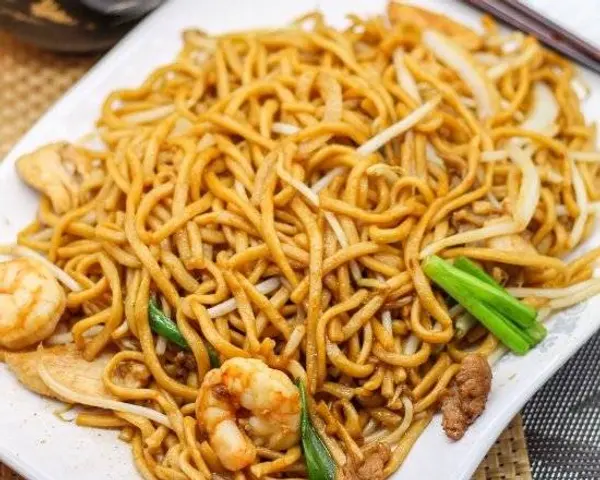 little-sichuan - House Combo Chow Mein 招牌炒面