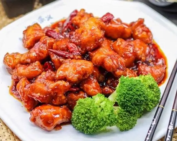 little-sichuan - General Tso's Chicken 左中堂鸡