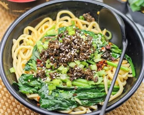 little-sichuan - Tan Tan Noodle with Peanut Sauce  担担面