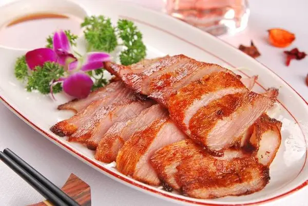 little-sichuan - House B.B.Q Pork 碳烧叉烧