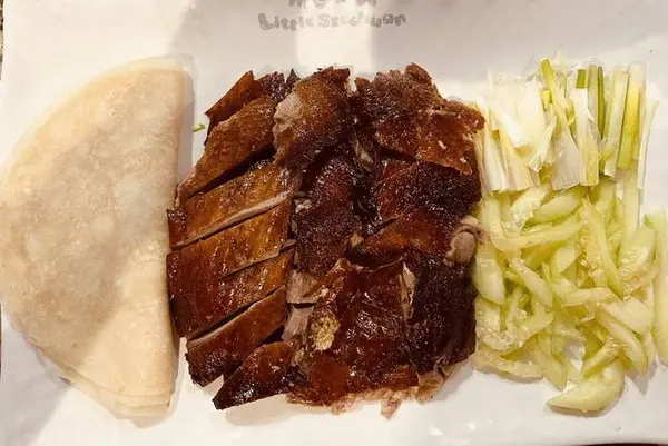 little-sichuan - Peking Duck (Half)  北京鸭(半只）