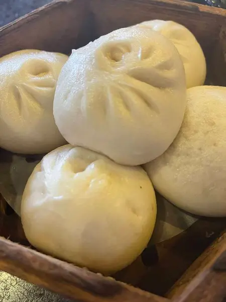 little-sichuan - Steamed Mandarin Pork Bun (3 pcs) 蒸京式肉包