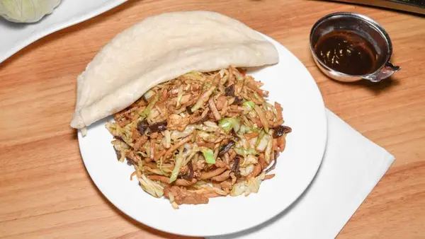 little-sichuan - Moo Shu Pork 木须肉