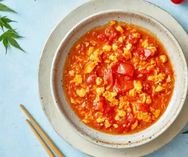 little-sichuan - Tomato with Scrambled Egg 番茄炒蛋