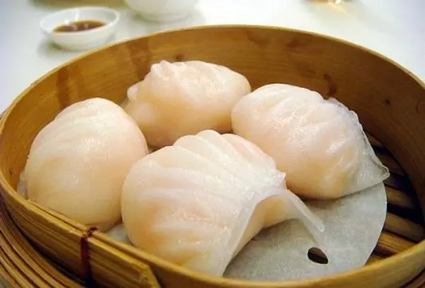 little-sichuan - Shrimp Dumplings (6 pcs) 虾饺