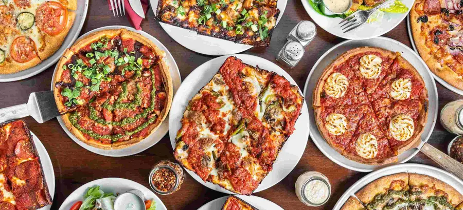 Menu image of Parmesan & red pepper flakes. little star pizza's menu - san francisco | restaurants in san francisco