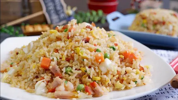 little-szechuan-sf - M26. Imperial Fried Rice 扬州炒饭