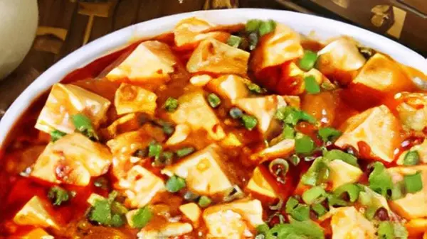 little-szechuan-sf - K2. Mapo Tofu 麻婆豆腐