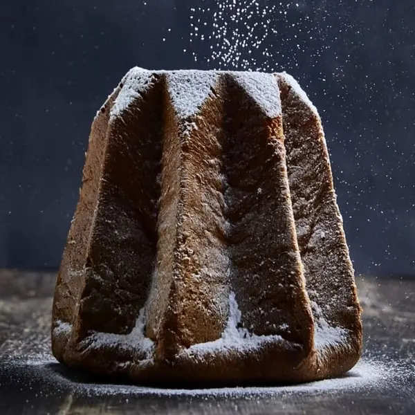 locale-storico-ditalia - Pandoro Artigianale Diamante Nero (A,B,D,E,I)