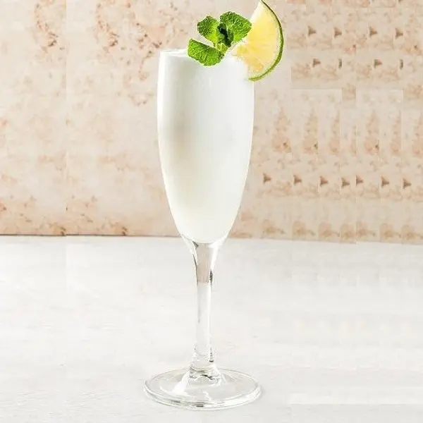locale-storico-ditalia - Sgroppino al limoncello/prosecco/vodka bianca/vodka alla pesca (D, I)