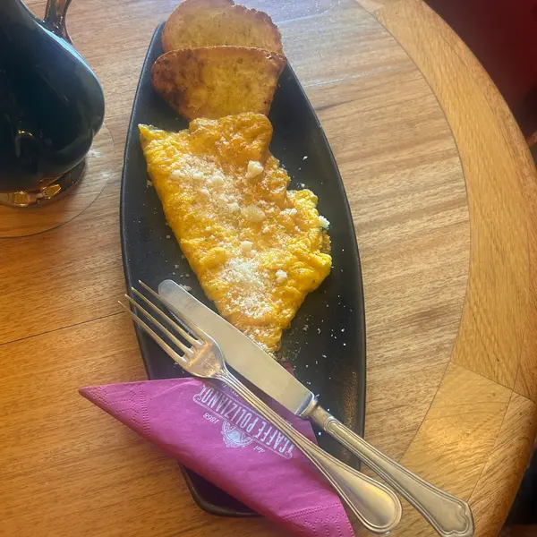 locale-storico-ditalia - Tuscan omelette