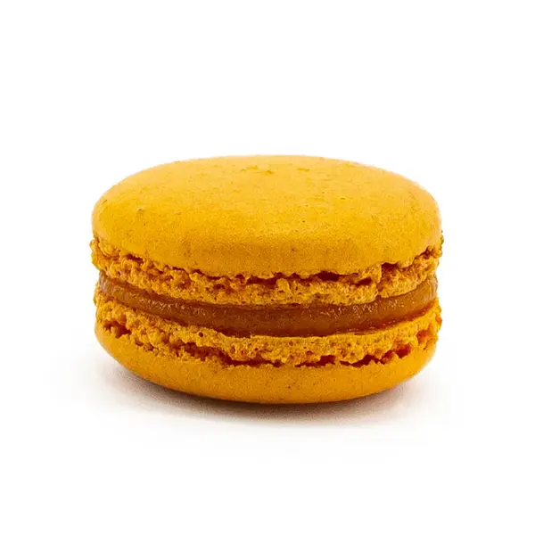 locale-storico-ditalia - Macarons al mango passion fruit