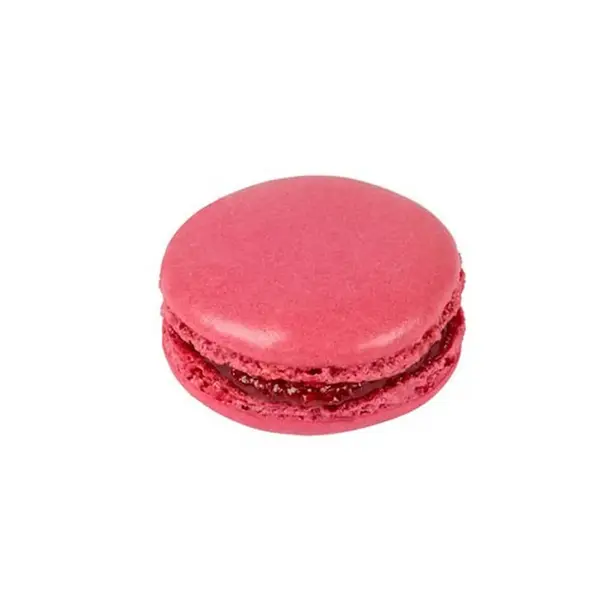 locale-storico-ditalia - Strawberry Macarons
