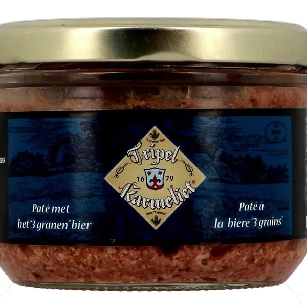 lochness - Pâtés à la bière (180g)