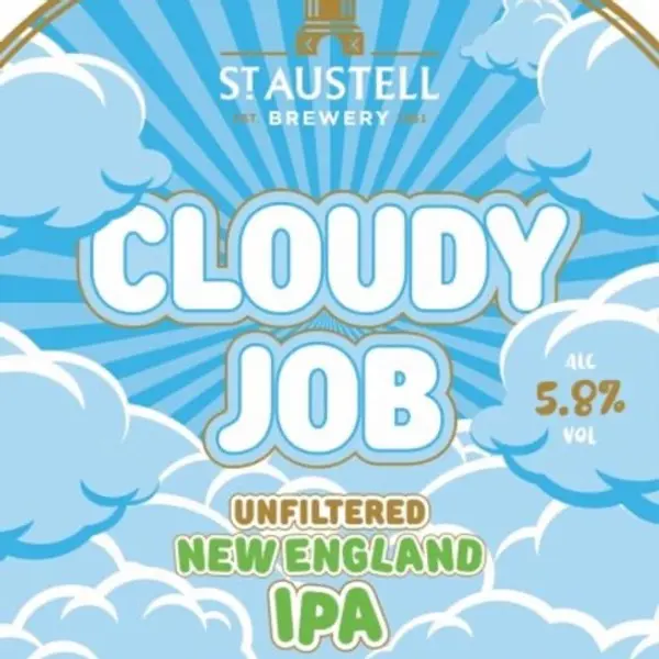 lochness - Cloudy job NEIPA (5,8°ABV)