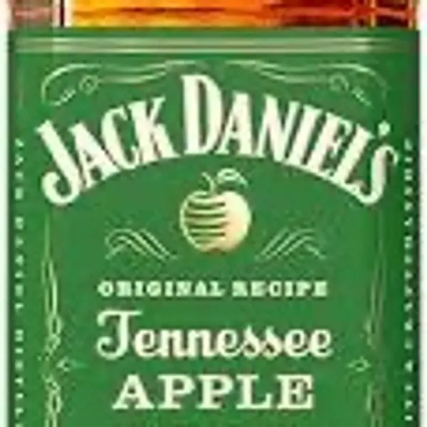 lochness - Whiskey - Jack daniel's apple (40%vol)