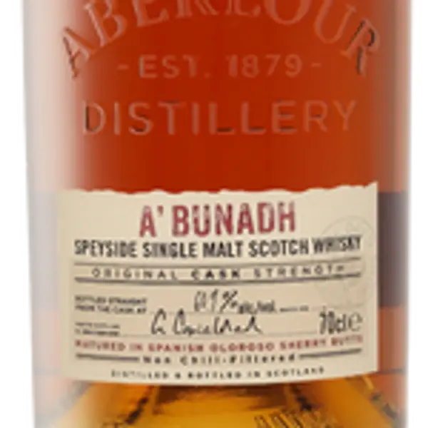 lochness - Scotch - A'Bunadh (59,3%vol)
