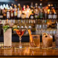 lochness - Cocktails