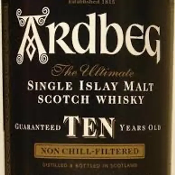 lochness - Scotch - Ardbeg 10 (54,2%vol)