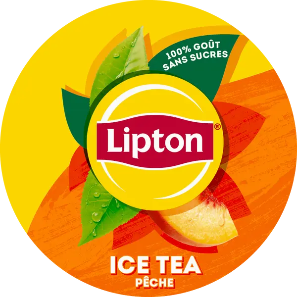 lochness - Lipton iced tea (25cl)
