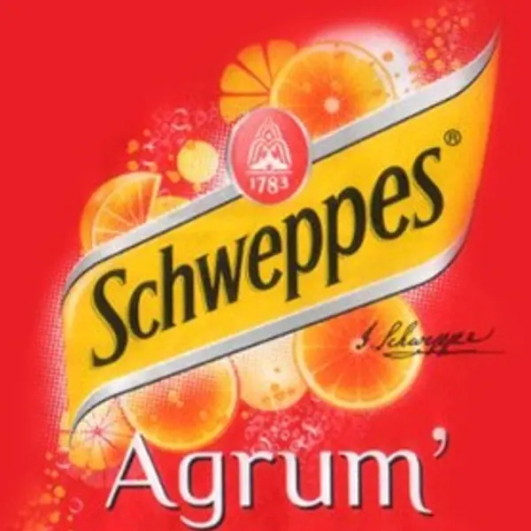lochness - Schweppes agrumes (25cl)