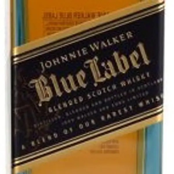 lochness - Scotch - Johnnie walker blue label (40%vol)