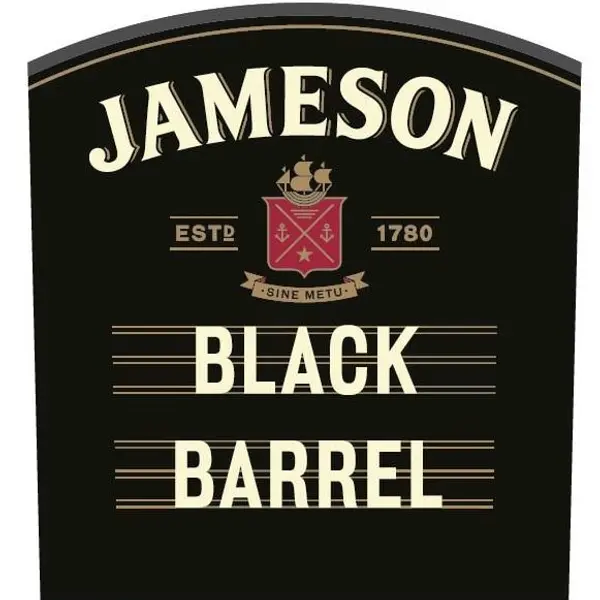 lochness - Whiskey - Jameson black barrel (40%vol)