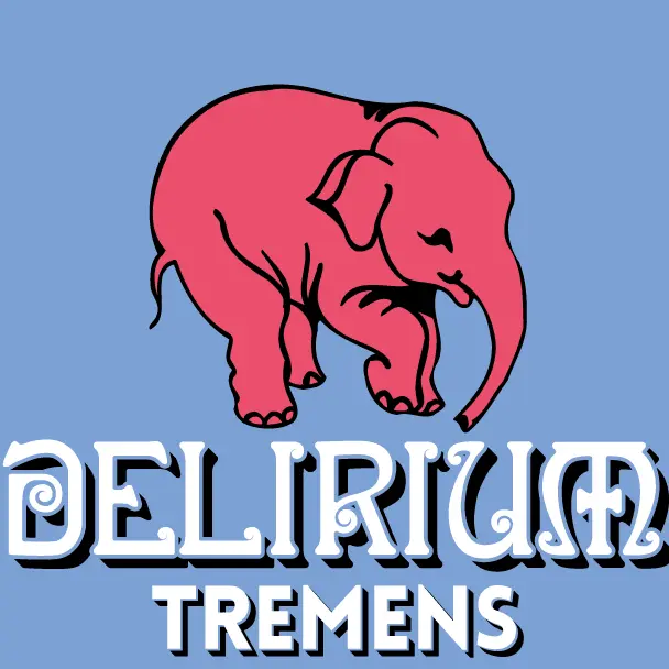 lochness - Delirium tremens (8,5°ABV)