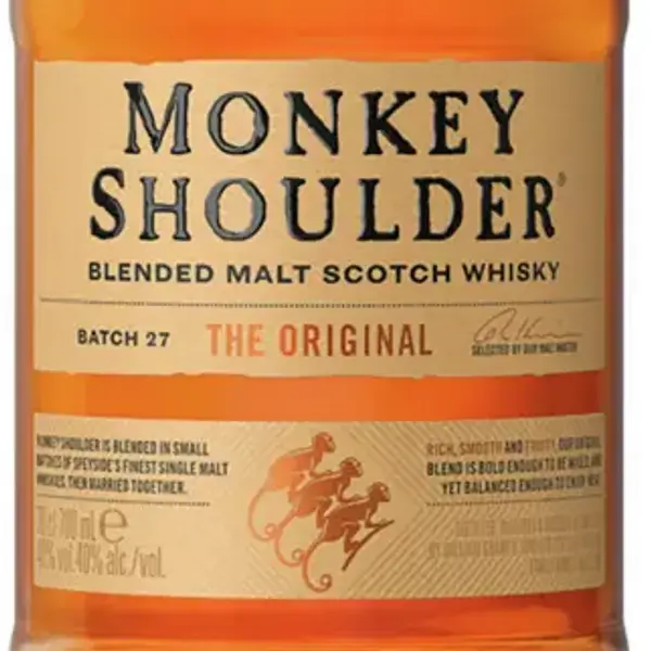 lochness - Scotch - Monkey shoulder (40%vol)