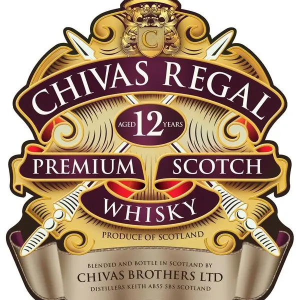 lochness - Scotch - Chivas 12 (40%vol)