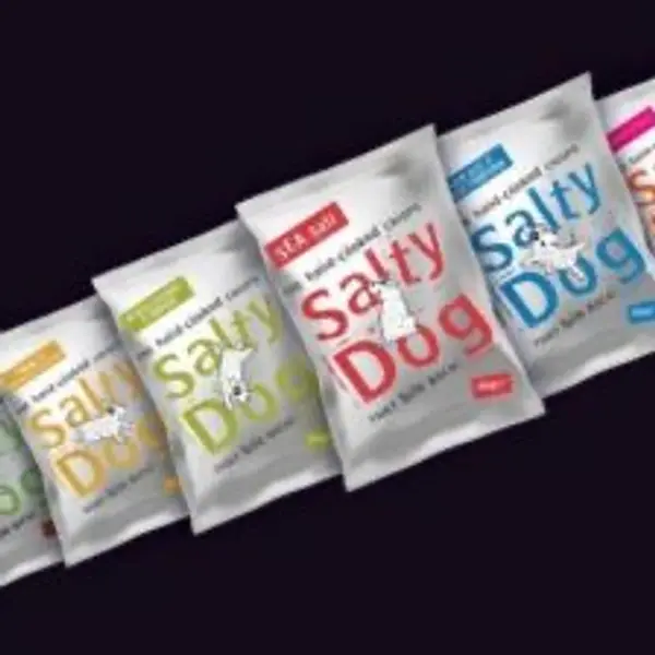 lochness - Salty dog crisps (140g)