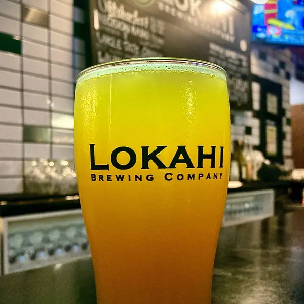 lokahi-brewing-company - 5. Hawaiian Lemonade Kettle Sour