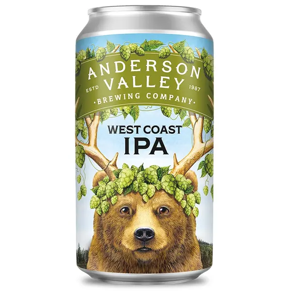 lokahi-brewing-company - West Coast IPA - Anderson Valley - 12oz