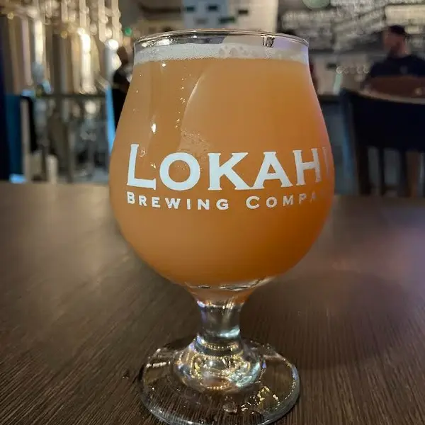 lokahi-brewing-company - 1. The Floor is Guava - Kettle Sour