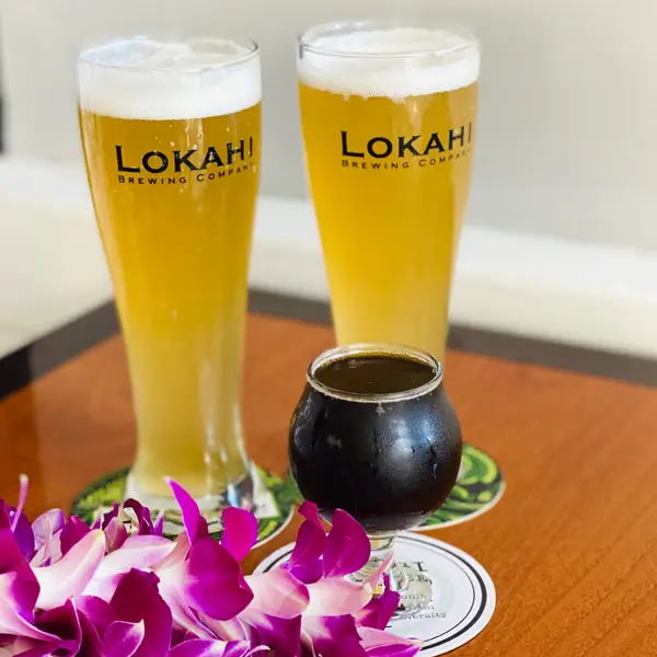 lokahi-brewing-company - 7. Carrera Hefeweizen