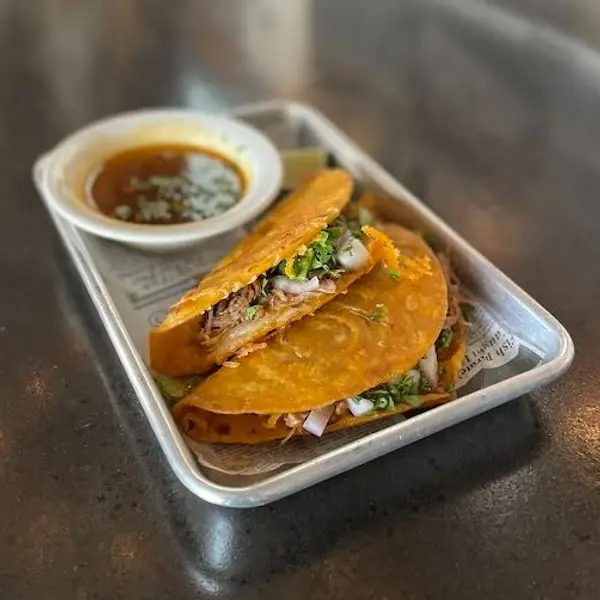 lokahi-brewing-company - Birra Pork & Beef Tacos