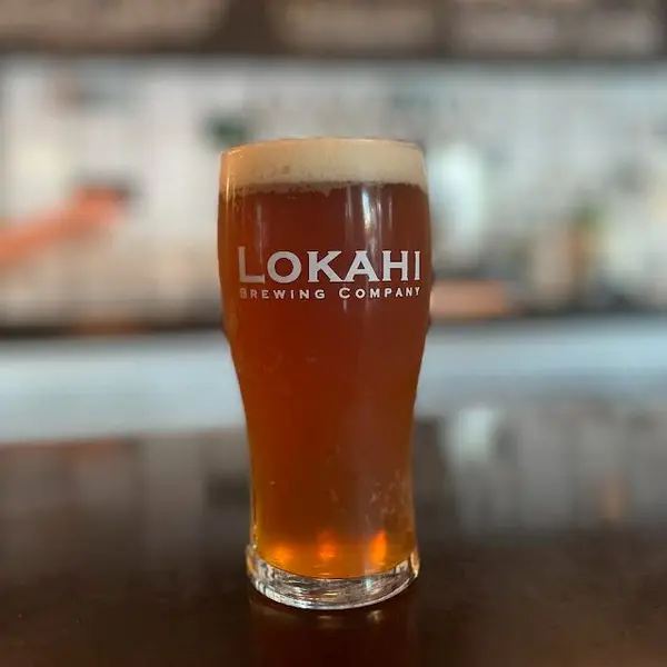 lokahi-brewing-company - 4. Olas ámbar