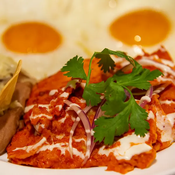 lola-cocina - CHILAQUILES